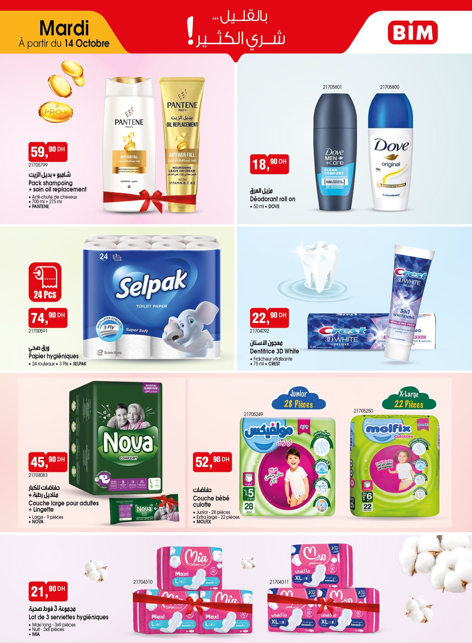 Catalogue BIM 14 octobre 2025